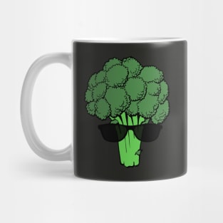 Cool Broccoli Mug